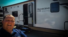 One of a Kind Grand Design Transcend Xplor 297QB Review | my724outdoors.comOne of a Kind Grand Design Transcend Xplor 297QB Review | my724outdoors.com