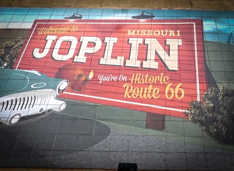Route 66 Road Trip Day 6 - The Route 66 Car Museum and More! with The Carpetbagger and my724outdoors.com!