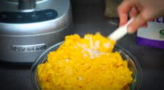 This Crab with Butternut Squash Rice Recipe is Delicious with Alaska Department of Fish and Game and my724outdoors.com!