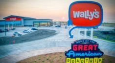 Wally's Great American Road Trip Station Opens 03/11/2022 by my724outdoors.com