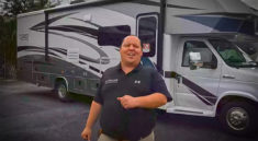 Why The 2022 Entegra Coach Esteem 29V One of the Most Popular Class C RVs with Matt's RV Reviews and my724outdoors.com!