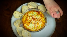 You Are Going To LOVE This Buffalo Halibut Dip! with Alaska Dept. of Game and Fish and my724outdoors.com!