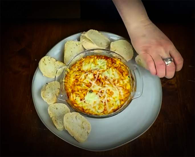 You Are Going To LOVE This Buffalo Halibut Dip! with Alaska Dept. of Game and Fish and my724outdoors.com!