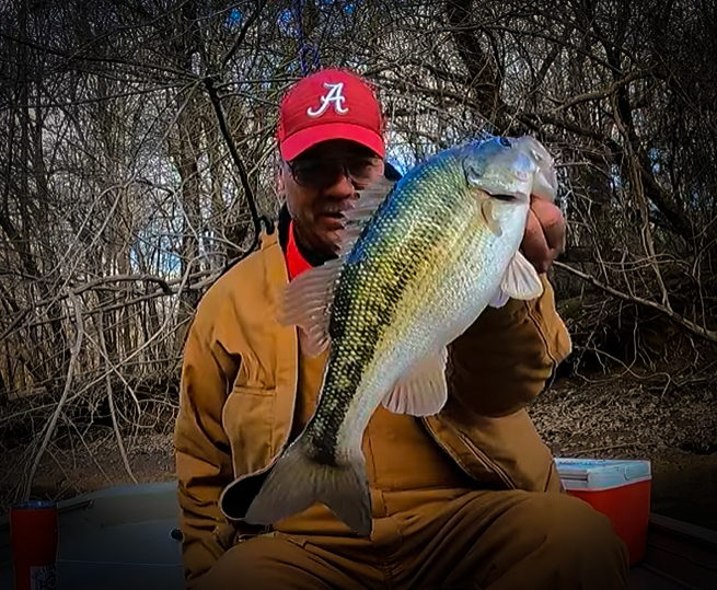 You Won't Believe What I Caught Creek Fishing with Richard Gene the Fishing Machine and my724outdoors.com!