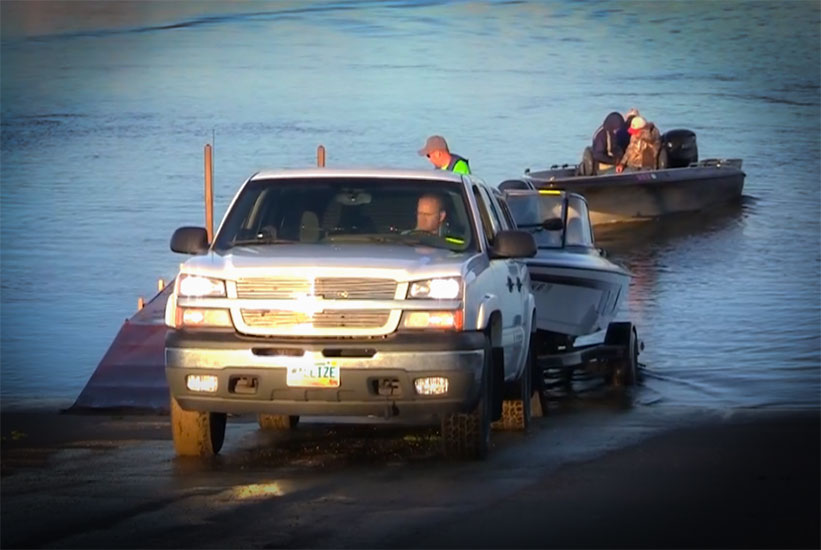North Dakota Northeast Region Fishing Outlook with NDFG and my724outdoors.com!