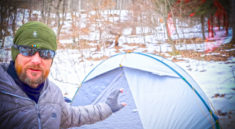 Reviewer Says You Will Get Soaked If You Buy This Tent! with TOGR and my724outdoors.com!