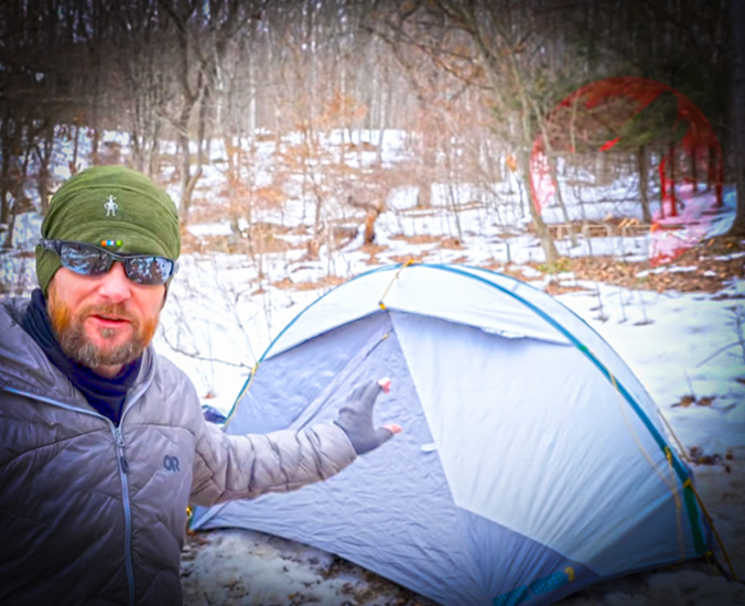 Reviewer Says You Will Get Soaked If You Buy This Tent! with TOGR and my724outdoors.com!