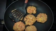 This Spicey Jalapeño Salmon Burger Recipe is Simply Delicious! with AKDFG and my724outdoors.com!