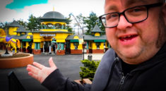 Thrills and Laughs at Kennywood Amusement Park with The carpetbagger and my724outdoors.com!