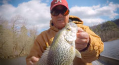 Use This Secret Hack to Catch Crappie All The Time with Richard Gene the Fishing Machine and my724outdoors.com!