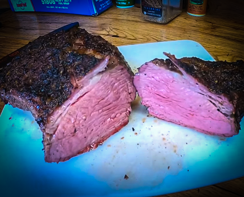 Use Your Weber Kettle Grill To Make THE BEST Tri Tip Ever with Backwoods Gourmet and my724outdoors.com!