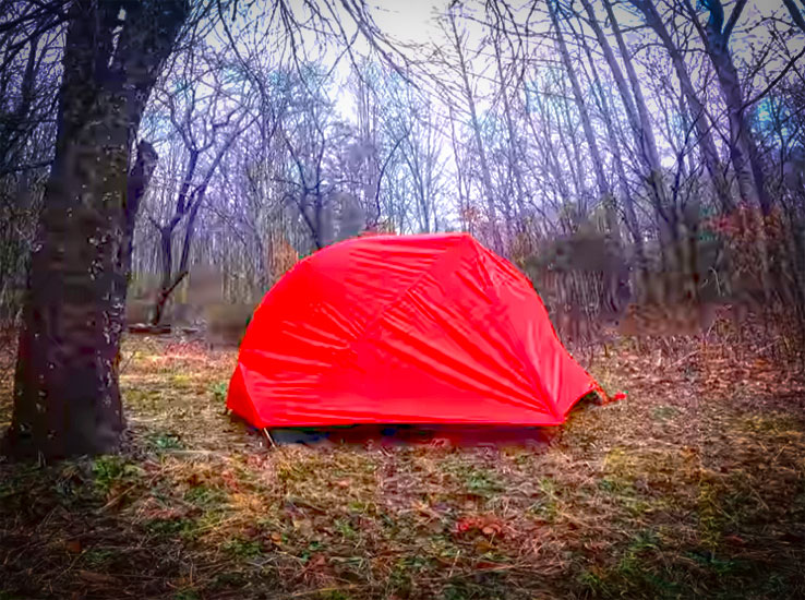 You Will Want To Know If This Tent Leaks BEFORE You Go Camping with TOGR and my724outdoors.com!
