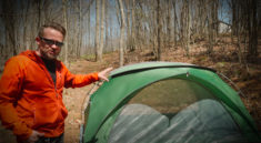 First Look at the NatureHike Bear UL2 Summer Camping Tent is Truly Odd with TOGR and my724outdoors.com!