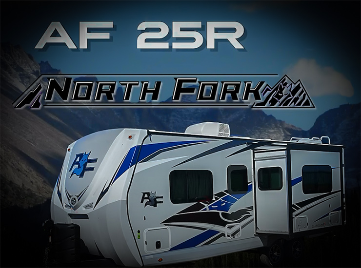 Tour of This Small But AMAZING Artic Fox 25R with Northwood Manufacturing and my724outdoors.com!