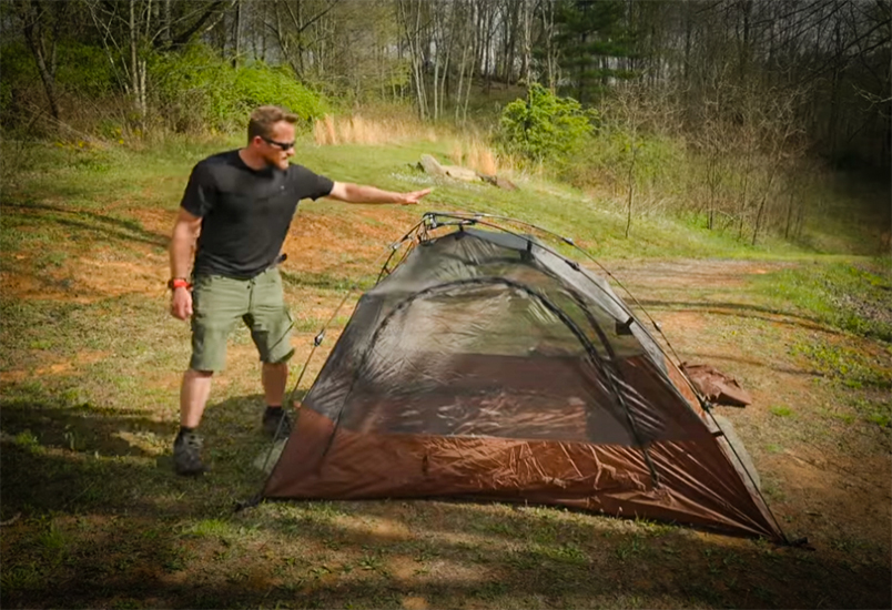Does This Easy To Set Up Teton Sport Quick Hiker Vista 2 Tent Make the Grade? with TOGR and my724outdoors.com!