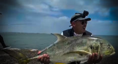 Extreme Saltwater Fishing Action on The Jetty with Hey Skipper and my724outdoors.com!