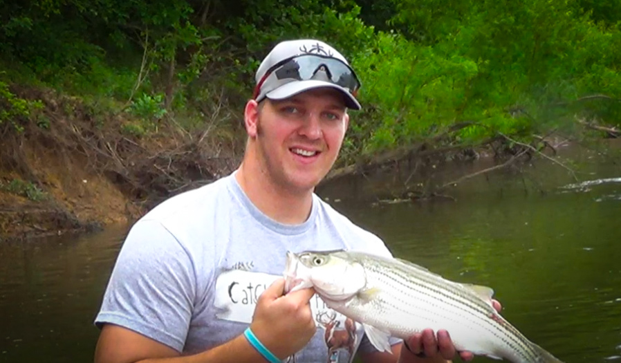 River Fishing at It's Finest with Bubba Rountree Outdoors and my724outdoors.com!