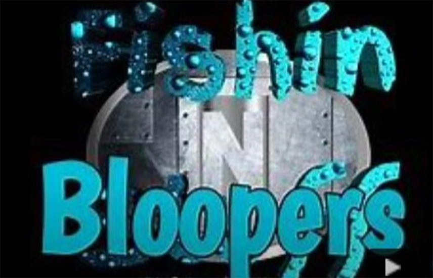 This Fishin N Stuff Bloopers and Funny Moments Reel Will Make You Smile with my724outdoors.com!