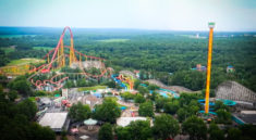 A Super Fun Day At Kings Dominion Adventure Park in Virginia with The Carpetbagger and my724outdoors.com!