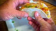 Delicious Breakfast Tacos Recipes Will Make Your Mouth Water with Backwoods Gourmet and my724outdoors.com!