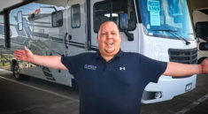 The Forest River FR3 33DS is The Greatest Entry Level Class A Motorhome Ever with Matt's RV Reviews and my724outdoors.com!