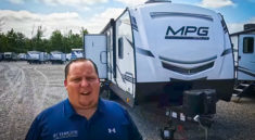 This 2022 Cruiser RV MPG 2780RE Checks All The Boxes For Camping Pleasure with Matt's RV Reviews and my724outdoors.com!