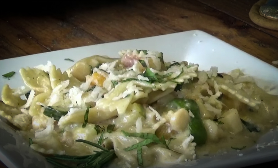 This Original Florida Scallops Recipe Dish is Easy and Delicious with Backwoods Gourmet and my724outdoors.com!