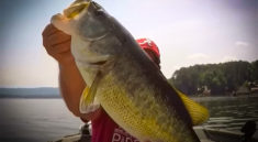 You Can Catch A Lot Of Largemouth Bass Quick By Doing This with RICHARD GENE the Fishing Machine and my724outdoors.com!