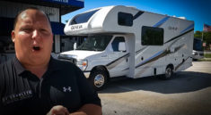 This 2023 Thor Geneva 22VA Motorhome is Small and So Easy to Drive with Matt's RV Reviews and my724outdoors.com!
