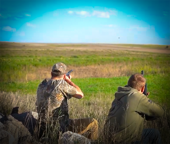 Dove Hunting Season Is In Full Swing In North Dakota and Many Other States with NDGFD and my724outdoors.com!