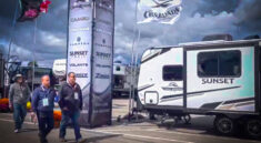 See the NEW Model Campers at the 2023 Dealer Expo with Camp Oaks RV and my724outdoors.com!