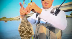 The Beginners Guide Video to Catching Flounder Every Time with Hey Skipper and my724outdoors.com!