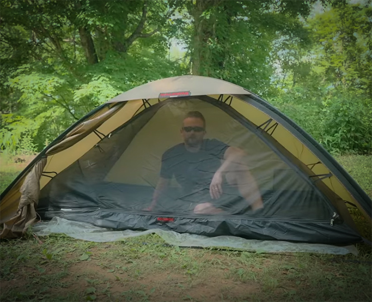 This Amazing Hiking Tent Converts From a Winter to Summer Tent in Minutes with TOGR and my724outdoors.com!
