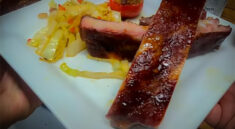 You Will Want to Make These Perfect Ribs On the Pellet Smoker NOW with Backwoods Gourmet and my724outdoors.com!