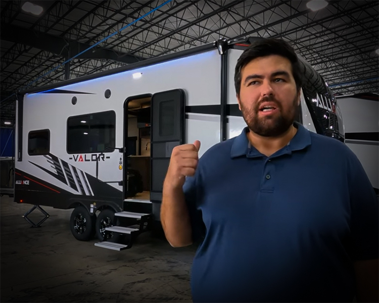 The-2023-Alliance-Valor-21T15-Is-One-Mean-Toy-Hauler-with-Matts-RV-Reviews-and-my724outdoors