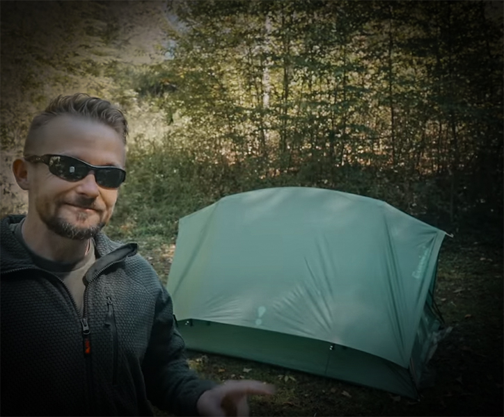 This Review Tells You Why Everyone Loves This Eureka Timberline 2 Tent with TOGR and my724outdoors.com!