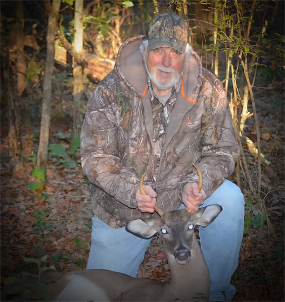 When You Are Asked To Help Out a Local farm With The Deer Harvest with bubba Rountree Outdoors and my724outdoors.com!
