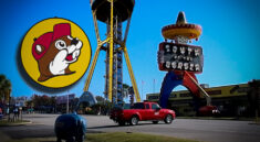 A Fun Trip to Sombrero Tower and Checking Out Christmas at Bucc-ee's! with the Carpetbagger and my724outdoors.com!
