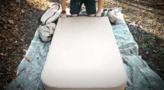 Cold Weather Camping Just Got A lot Better with The DOD Outdoors Soto Sleeping Mattress Review with TOGR and my724outdoors.com!