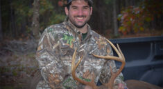 Getting a 10 Pointer Is Always a Thrill for any Deer Hunter with bubba Rountree Outdoors and my724outdoors.com!
