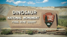Step Back in Time For an Amazing Trip To Dinosaur National Monument with My724outdoors.com!