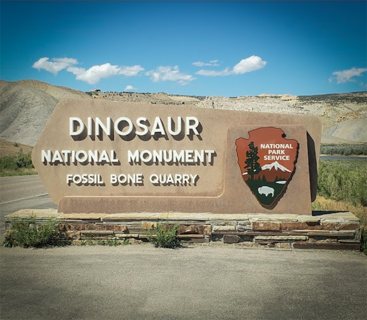 Step Back in Time For an Amazing Trip To Dinosaur National Monument with My724outdoors.com!