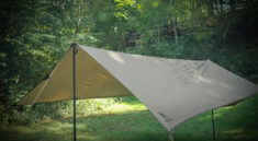 The OneTigris Bulwark Tarp is Inexpensive But is it Storm Worthy with TOGR and my724outdoors.com!