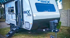 This 2022 Forest River Ibex 19RB is Made for Off Road Camping Adventures with Matt's RV Reviews and my724outdoors.com!