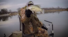 Watch This To get Big Action On Winter Crappie Fishing with PFGFishing and my724outdoors.com!