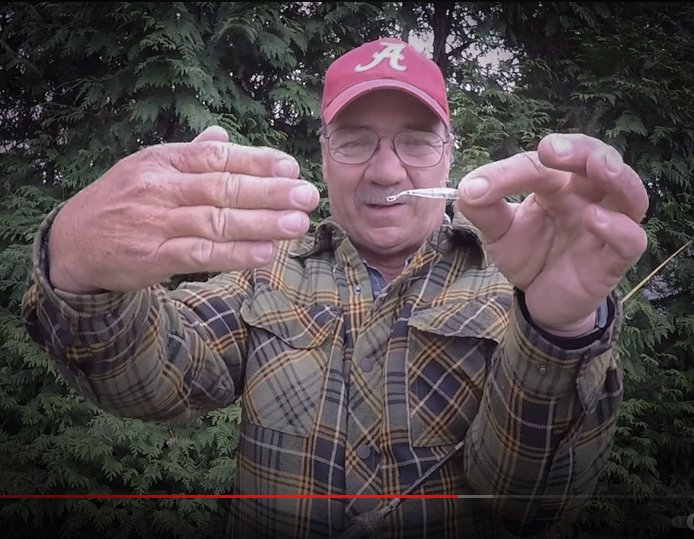 You Won't Believe At The Crappie You Will Catch With THIS Crappie Fishing Secret with Richard Gene and my724outdoors.com!
