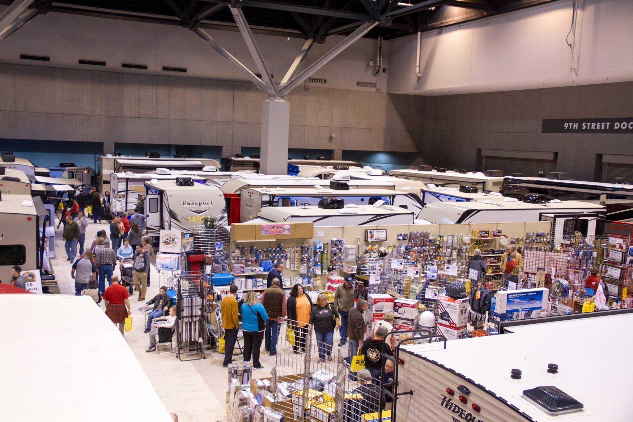 STL RV Travel Show 2023 Is Going to Be BIG | my724outdoors.com
