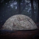 A Freezing Rain Storm Makes For A Cold Camping Adventure with TOGR and my724outdoors.com!
