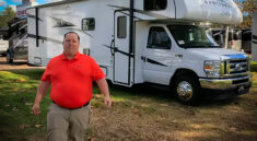Best Priced Couples Motorhome is a Great Value with Matt's RV Reviews and my724outdoors.com!