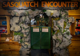 Exciting NEW Encounters with Sasquatch Original Podcast Episode 01 with Sasquatch Outpost and my724outdoors.com!